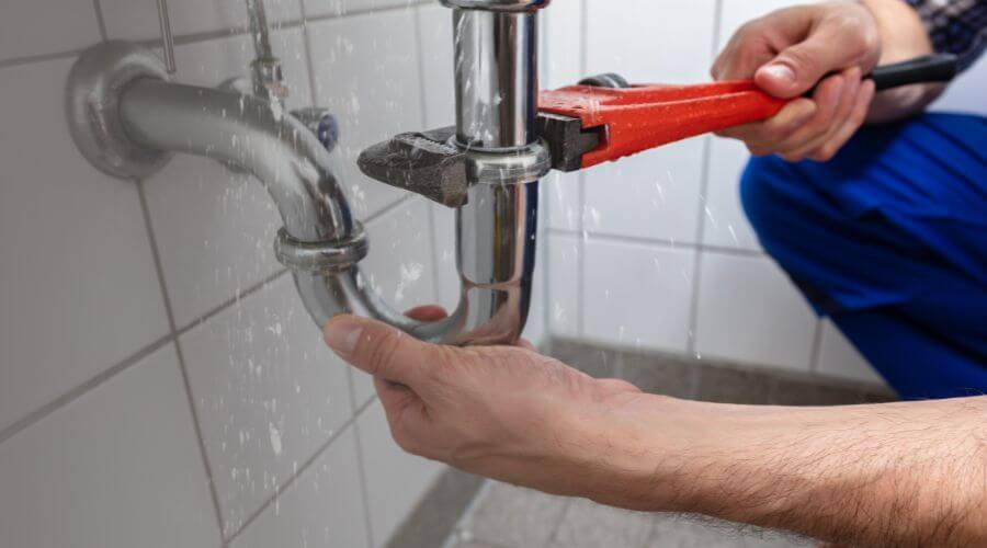 Local tankless water heater installation in Saint Charles, IA